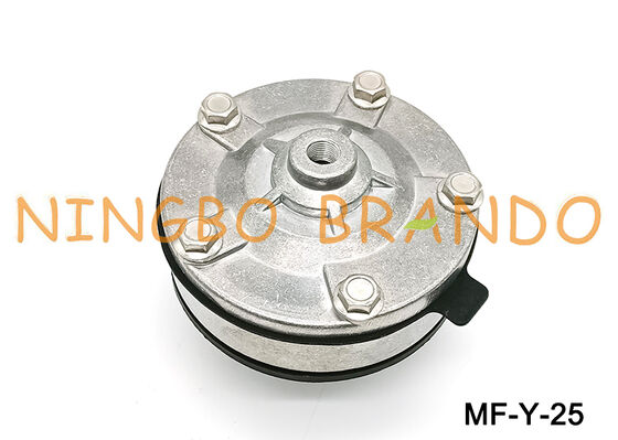 SBFEC Tip 1'lik MF-Y-25 Gömülü Tip Pnömatik Uzaktan Kullanıcı Pulse Jet Valve