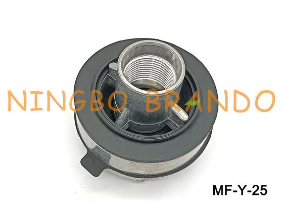 SBFEC Tip 1'lik MF-Y-25 Gömülü Tip Pnömatik Uzaktan Kullanıcı Pulse Jet Valve