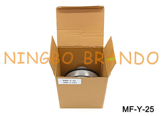 SBFEC Tip 1'lik MF-Y-25 Gömülü Tip Pnömatik Uzaktan Kullanıcı Pulse Jet Valve