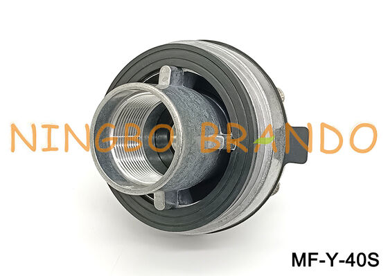 BFEC 1.5'' MF-Y-40S Gömülü Pnömatik Uzaktan Kumandalı Darbeli Toz Toplayıcı Valfi