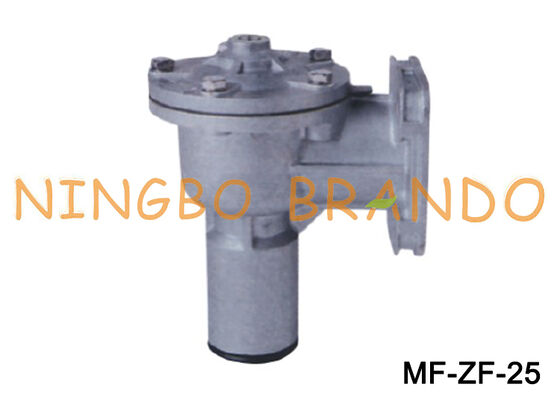 DMF-ZF-25 1 inç SBFEC Tipi Flanged Pulse Valve Uzaktan Pilot