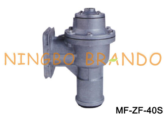 BFEC MF-ZF-40S Toz toplayıcı için Flanged Remote Pilot Pulse Jet Valve