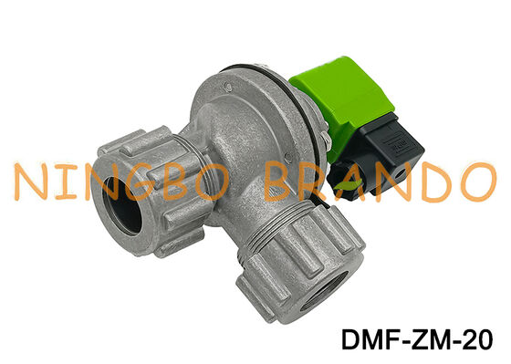 DMF-ZM-20 BFEC Dust Collector 3/4'' Aluminium Pulse Jet Solenoid Valve