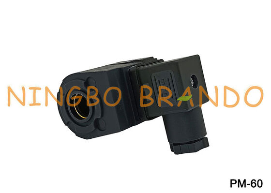 Taeha Tip PM-60 (PM60) TAEHA Pulse Jet Valve 24V için solenoid bobini