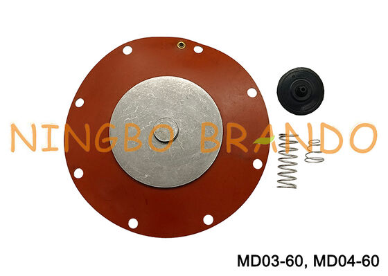 Taeha Type MD03-60 Diaphragm Repair Kit for Taeha 2.5 Inches TH-4460-B TH-4460-S Membrane
