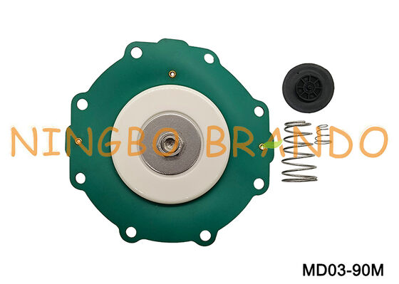 MD03-90M 3-1/2'' TAEHA TH-5490-M TH-4490-M için Diyafragma Onarım Kits