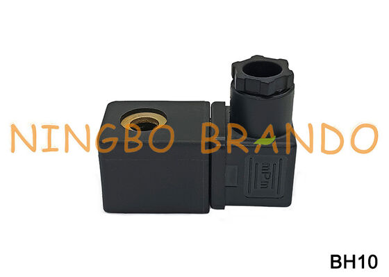 BH10 24VDC Turbo Pulse Valve yedek bobini için solenoid bobini BH1024VDC