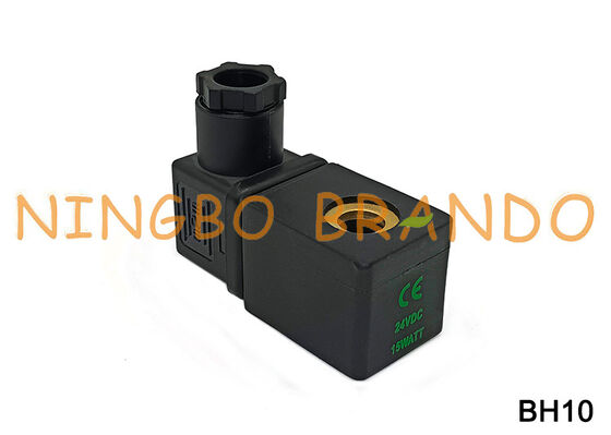 BH10 24VDC Turbo Pulse Valve yedek bobini için solenoid bobini BH1024VDC