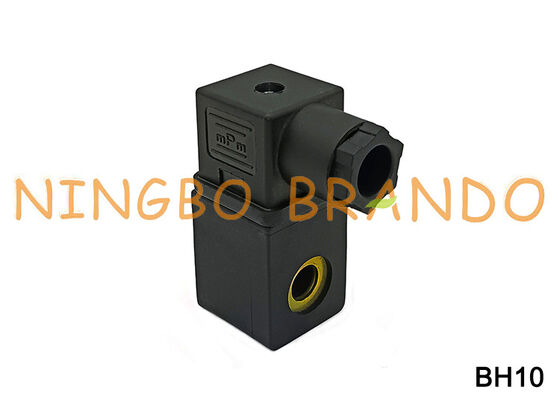 BH10 Turbo Pulse Valve yedek parça değiştirme için solenoid bobini 24V 110V 220V