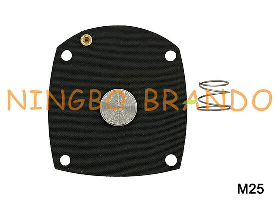 Turbo Tipi M25 Değiştirme TKISM025N02 3/4'' 1'in Turbo Diyafragma Tamir Kits