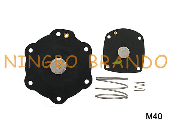 M40 1-1/2' için Değiştirme Diyaframı Turbo FP40 DP40 EP40 Tamir Seti TKISM40