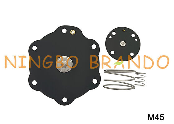 M45 TKISM45 1-1/2' TI045P TI045M için Turbo Diyafram Onarım Kits