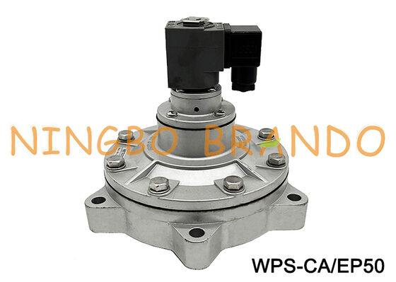 WPS-CA/EP50 2'' WATSON Tipi Diyafram Pulse Jet Solenoid Valf Toz Toplayıcı