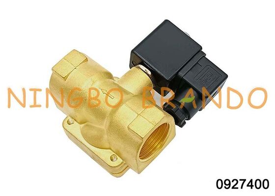 0927400 2 Yollu Normalde Kapalı Diyaframlı Solenoid Vana 1'' DN25