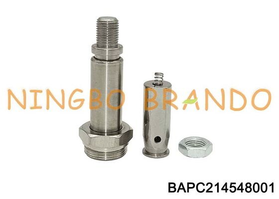 Shako Tipi PU220 PU225 Solenoid Valf Grubu İçin Solenoid Armatür