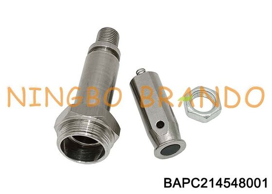 Shako Tipi PU220 PU225 Solenoid Valf Grubu İçin Solenoid Armatür