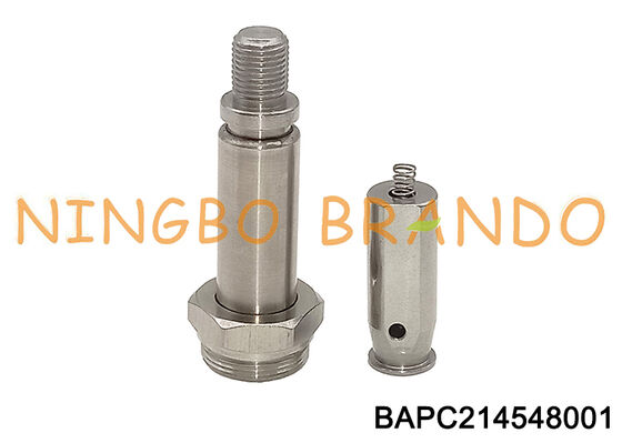 Shako Tipi PU220 PU225 Solenoid Valf Grubu İçin Solenoid Armatür