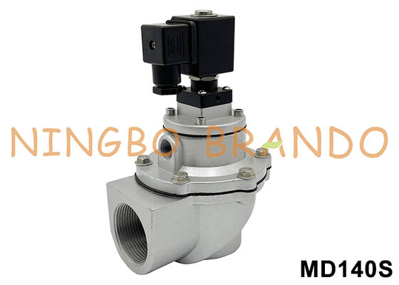 Huaneng Tip MD140S 1-1/2'' Dişli Darbeli Jet Vana 24VDC 220VAC
