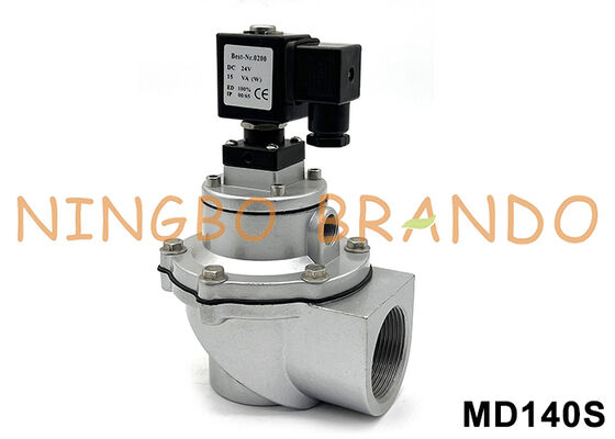 Huaneng Tip MD140S 1-1/2'' Dişli Darbeli Jet Vana 24VDC 220VAC