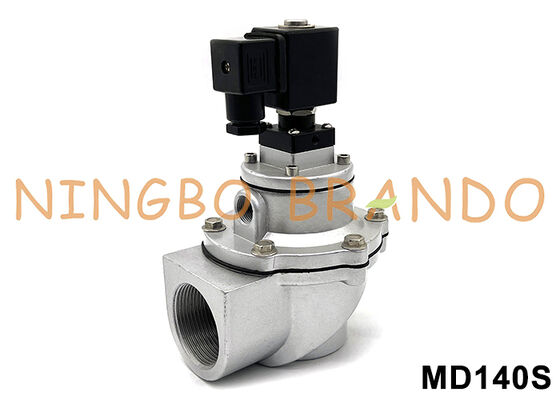 Huaneng Tip MD140S 1-1/2'' Dişli Darbeli Jet Vana 24VDC 220VAC