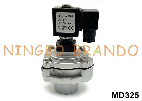 HUANENG MD325 Denizaltı 1'' Pulse Jet Valve 24V 110V 220V