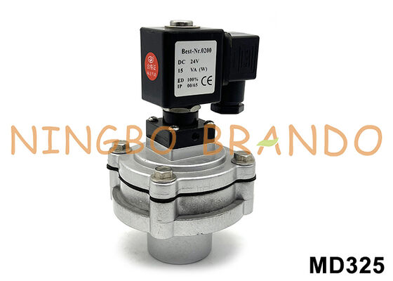 HUANENG MD325 Denizaltı 1'' Pulse Jet Valve 24V 110V 220V