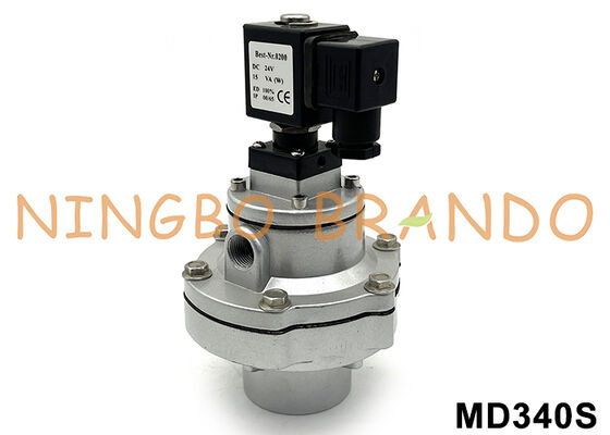 HUANENG MD340S Tam Daldırma 1-1/2'' Darbeli Vana 24V 110V 220V