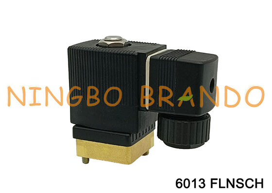 Burkert Tip 6013 A FLNSCH Pirinç Solenoid Valf Alt Tabanı 1,5 2,0 2,5 3,0 4,0 NBR EPDM FKM