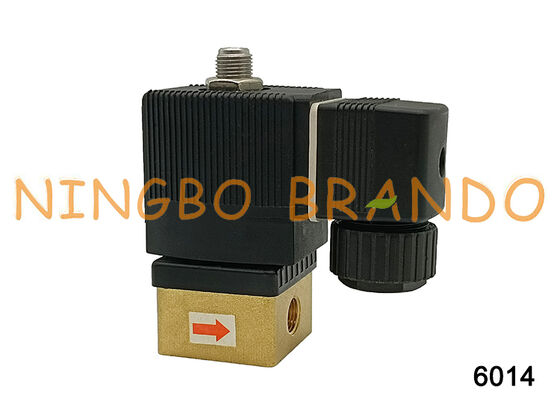 Tip Solenoid Valf 6014 1/8'' 1/4'' 1,5 2,0 2,5 AC220V DC24V