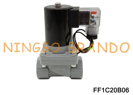 3/4 '' İnç CPVC Korozyon Önleyici Tuzlu Su Asit Alkali Dirençli Vana