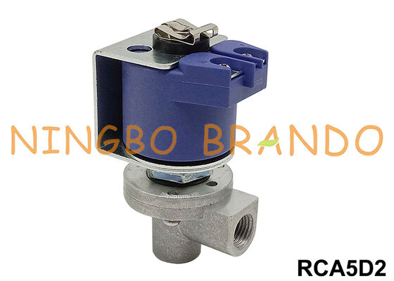 RCA5D0 RCA5D1 RCA5D2 Goyen Type Remote Pilot Valve 1/4'' 12V 24V 110V 220V