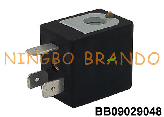 DAIRYMASTER Süt Pompası Solenoid Valf Bobini P206 12VDC 7W 7.5W