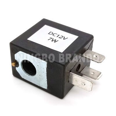 DAIRYMASTER Süt Pompası Solenoid Valf Bobini P206 12VDC 7W 7.5W