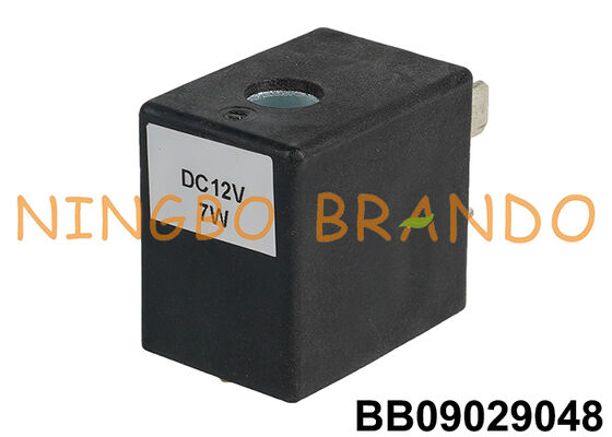 DAIRYMASTER Süt Pompası Solenoid Valf Bobini P206 12VDC 7W 7.5W