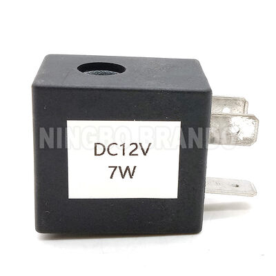 DAIRYMASTER Süt Pompası Solenoid Valf Bobini P206 12VDC 7W 7.5W