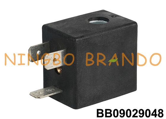 DAIRYMASTER Süt Pompası Solenoid Valf Bobini P206 12VDC 7W 7.5W
