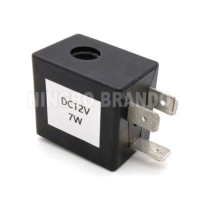 DAIRYMASTER Süt Pompası Solenoid Valf Bobini P206 12VDC 7W 7.5W