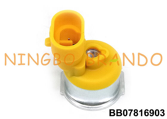 7.8mm Delikli LPG CNG IG6 IG7 Enjektör Rayı Solenoid Bobini