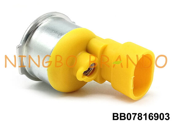 7.8mm Delikli LPG CNG IG6 IG7 Enjektör Rayı Solenoid Bobini