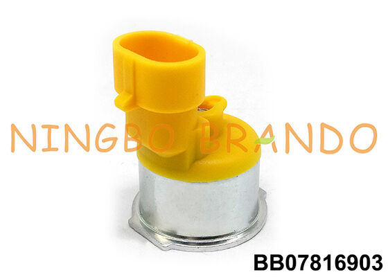 7.8mm Delikli LPG CNG IG6 IG7 Enjektör Rayı Solenoid Bobini