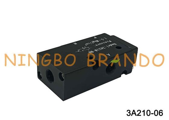 AIRTAC Tipi Pnömatik Kontrol Vanası 3A210-06-NO 3A210-06NO