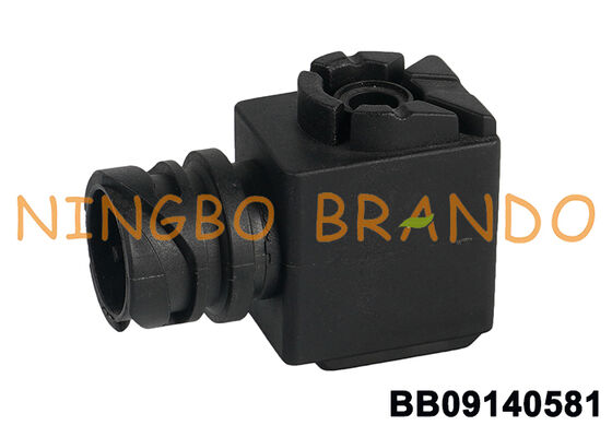 24V DC Solenoid Bobin Kamyon Hava Frenleri için Solenoid Valf A5410560304
