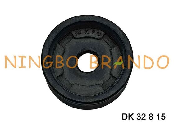 Dk NBR Pnömatik Hava Silindir Contaları için Kauçuk Piston Contası DK 3207 Z5051 DK 32 8 15