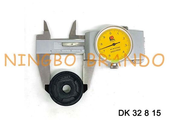 Dk NBR Pnömatik Hava Silindir Contaları için Kauçuk Piston Contası DK 3207 Z5051 DK 32 8 15