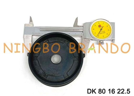 Pnömatik Hava Silindir Contaları için Dk NBR Kauçuk Piston Contası DK 8016 Z5051 DK 80 16 22.5
