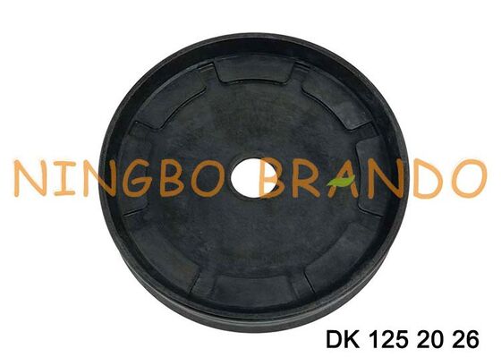 DK C520 Z5050 NBR Pnömatik Hava Silindir Contaları için Kauçuk Piston Contası DK 125 20 26