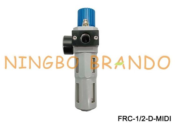 Festo Tipi Hava Kontrol ünitesi FRL model FRC-1/2 -D-MIDI 159590 Filtre Regülatörü