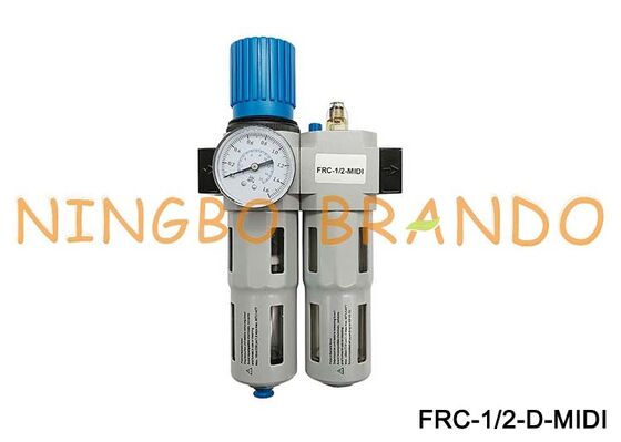 Festo Tipi Hava Kontrol ünitesi FRL model FRC-1/2 -D-MIDI 159590 Filtre Regülatörü