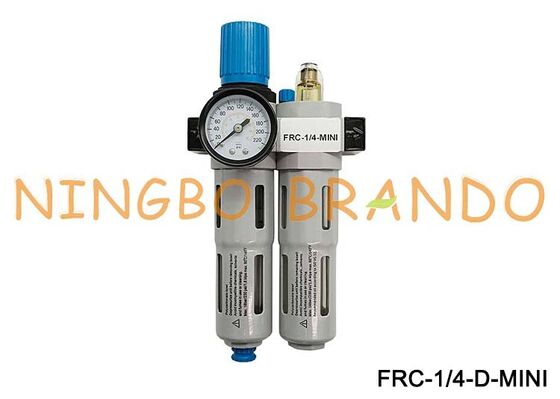 Festo Type FRC-1/4-D-MINI 159605 Servis Ünitesi Kombinasyonu