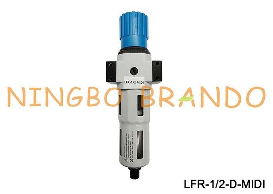 Festo Type LFR-1/2-D-MIDI-A 159585 Basınç göstergeli filtre regülatörü